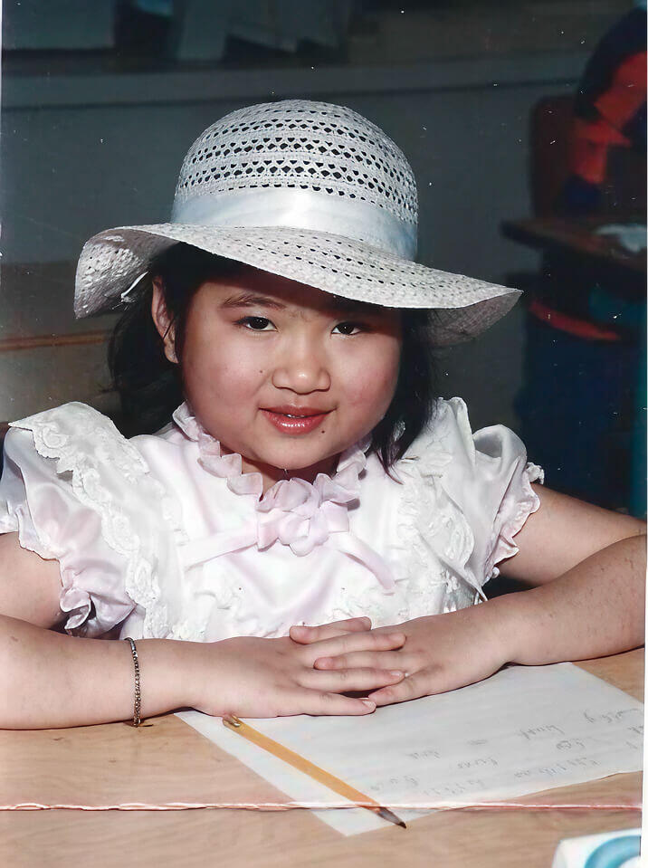 Candy Cheng Children's potrait